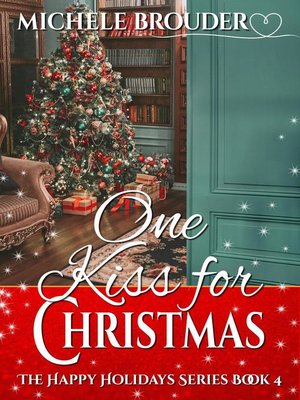 cover image of One Kiss for Christmas